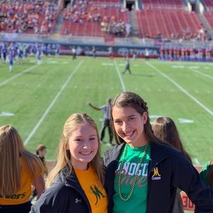 Meet your Posher, Kinsey